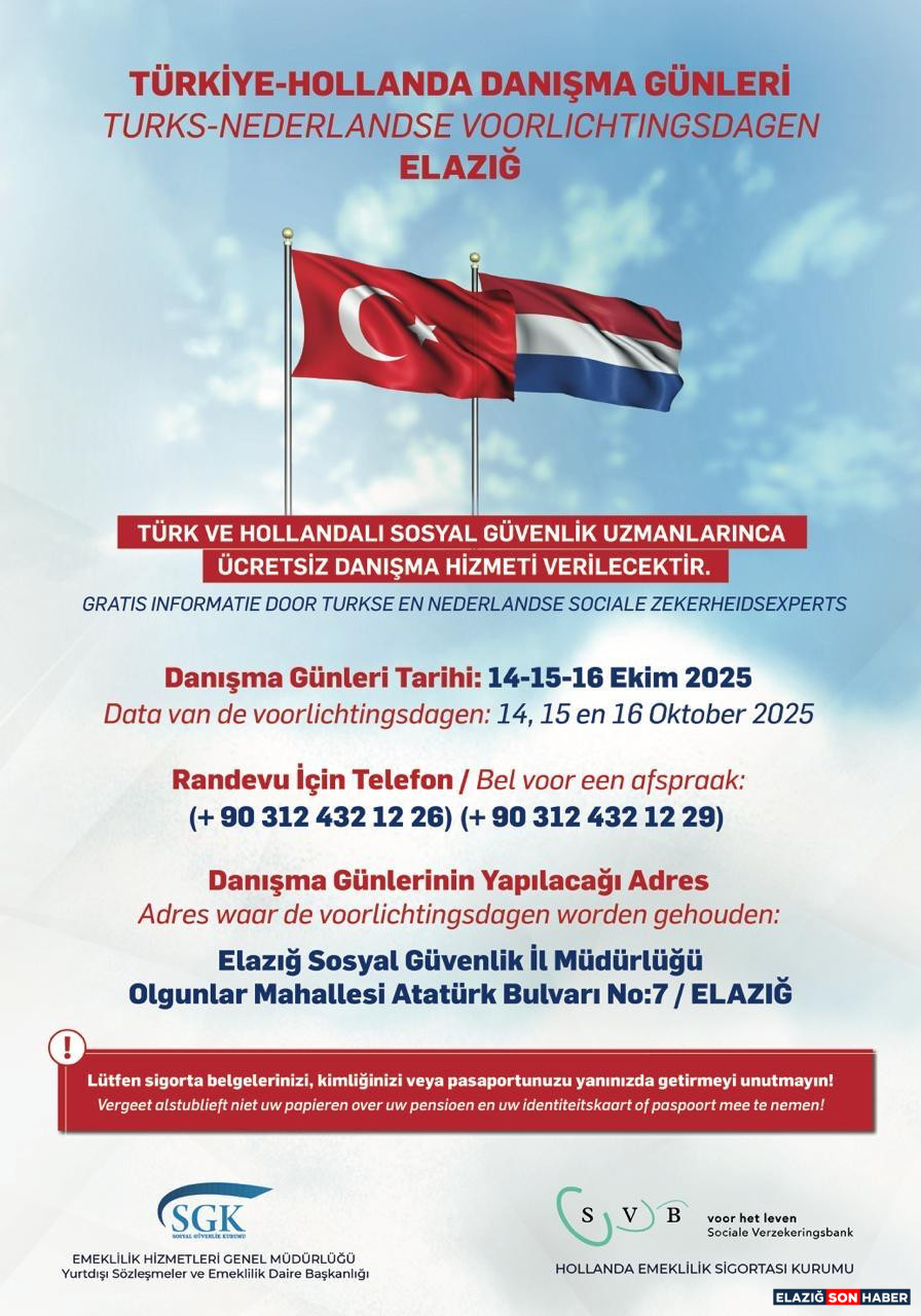 Türkiye Hollanda