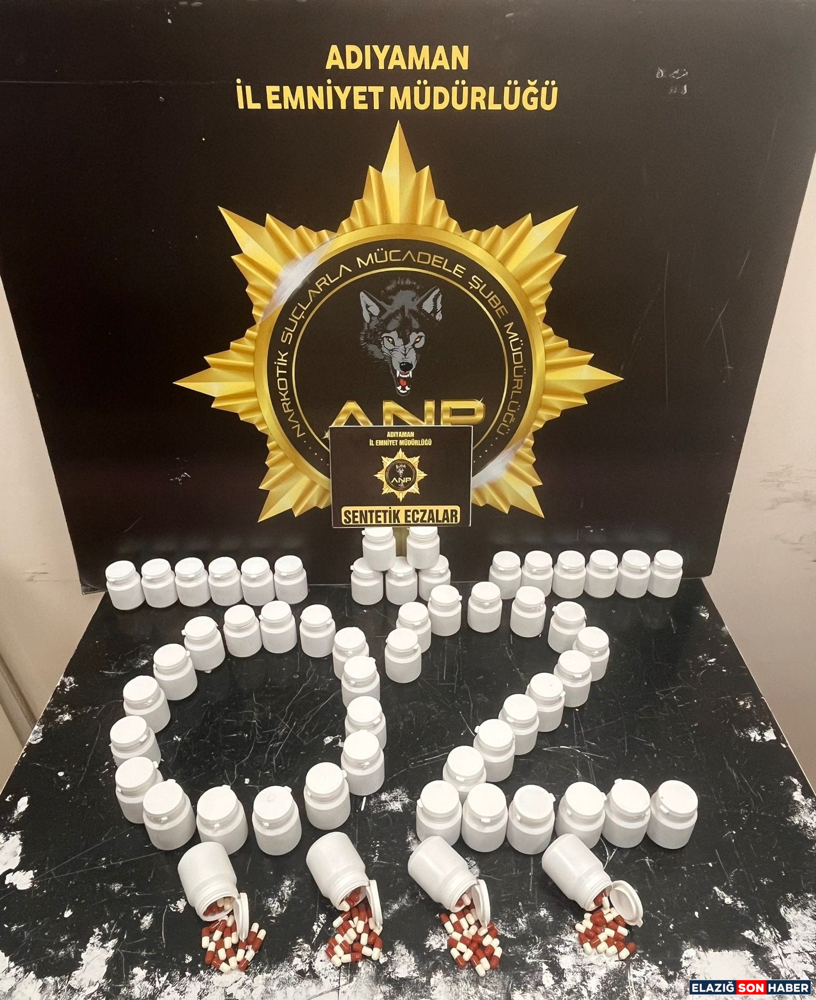 Uyuşturucu Adıyaman