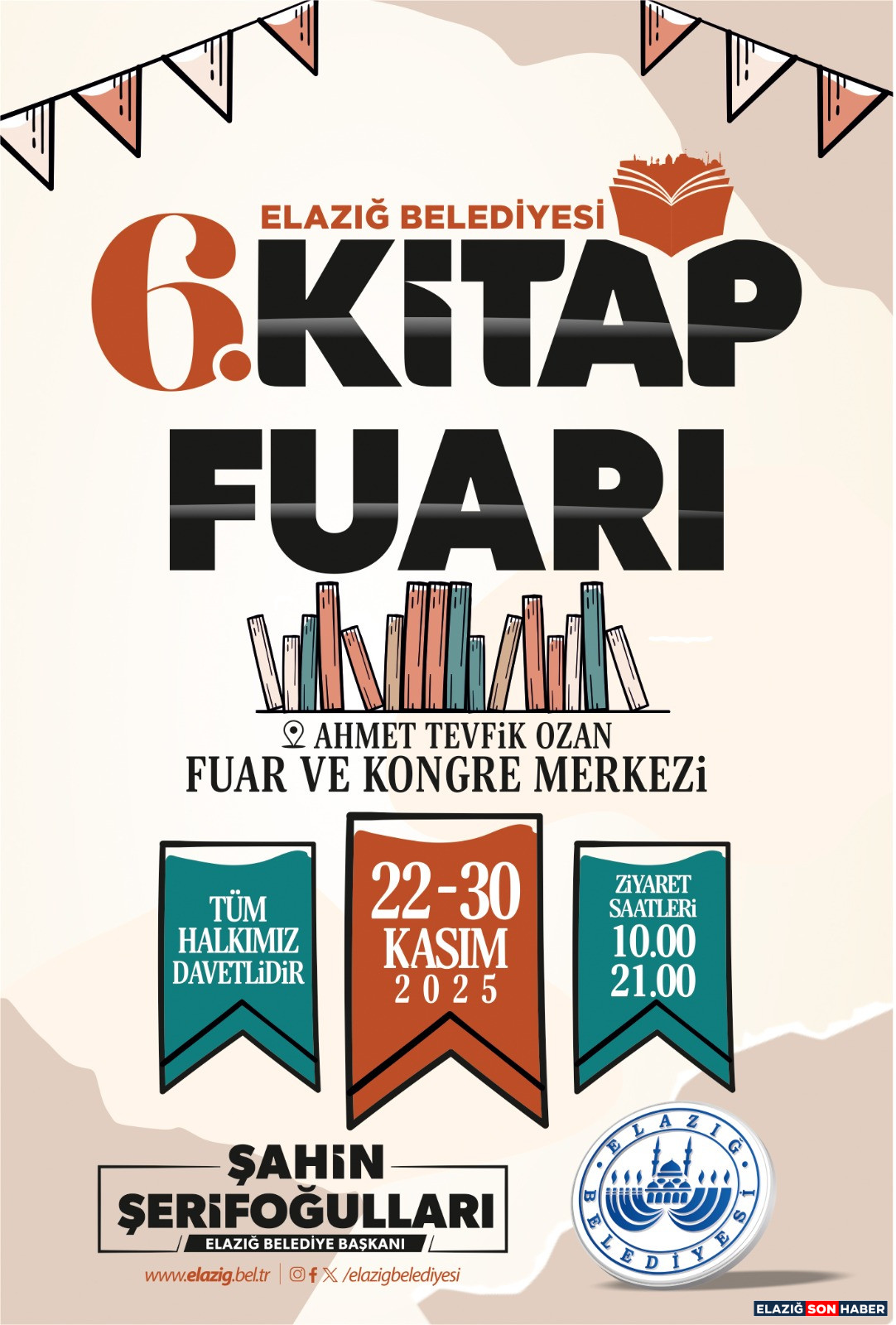 6 Kitap Fuari 22 Kasimda Kapil 1763467217 Eo V9 O1