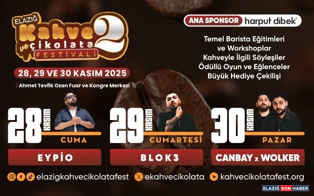 Elazig Kahve Festivali 69286
