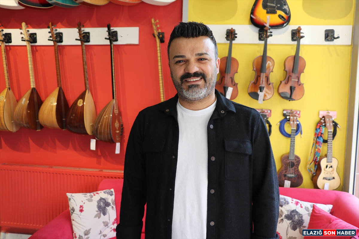 1764665610 Aa 20251202 39867277 39867276 Elazigda Denetimli Serbestlik Tedbiri Altindaki Cocuklar Sanatla Bulusuyor