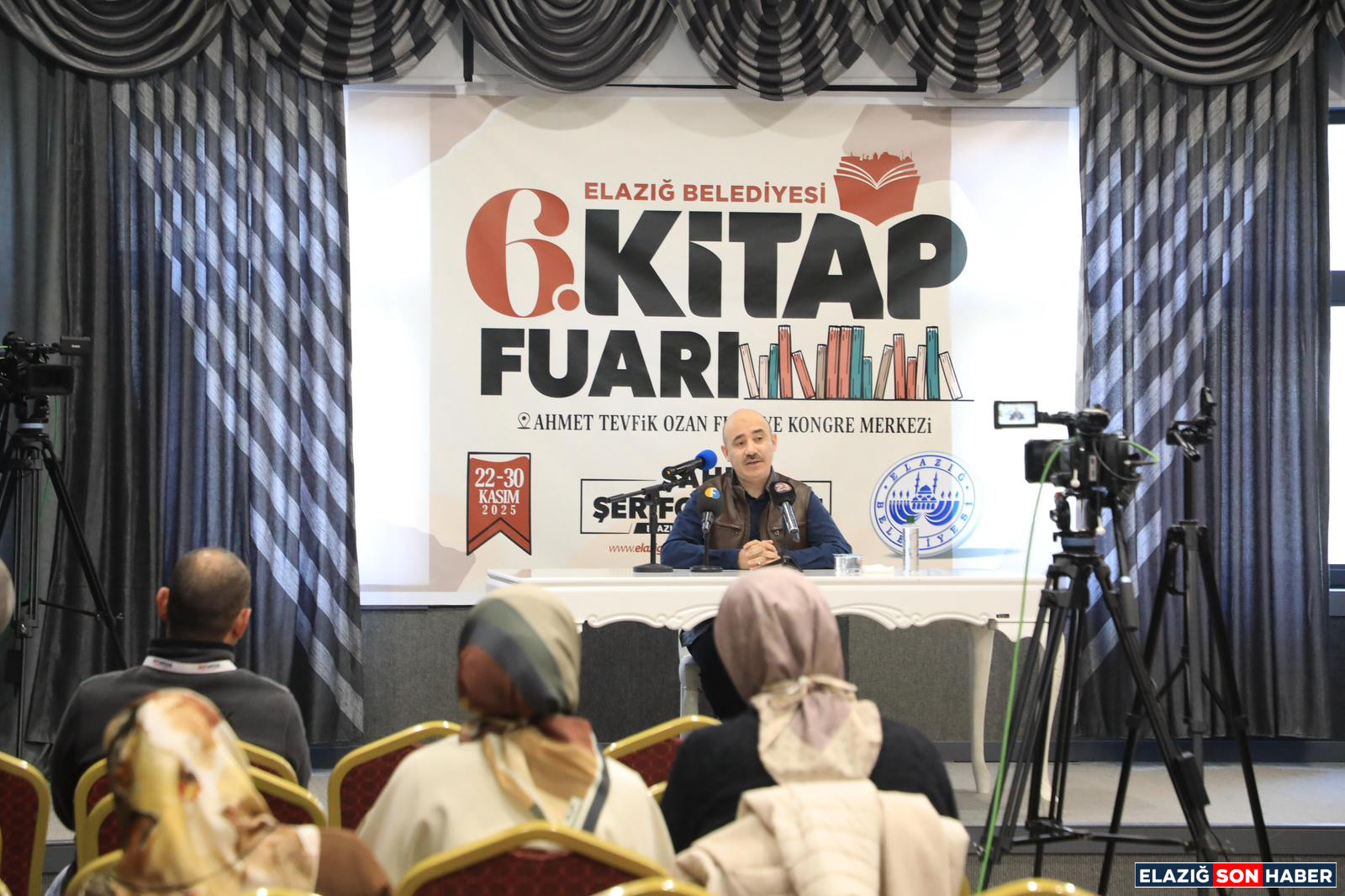 Elazig Belediyesi 6 Kitap Fuar 1764584814 H6F X Gn