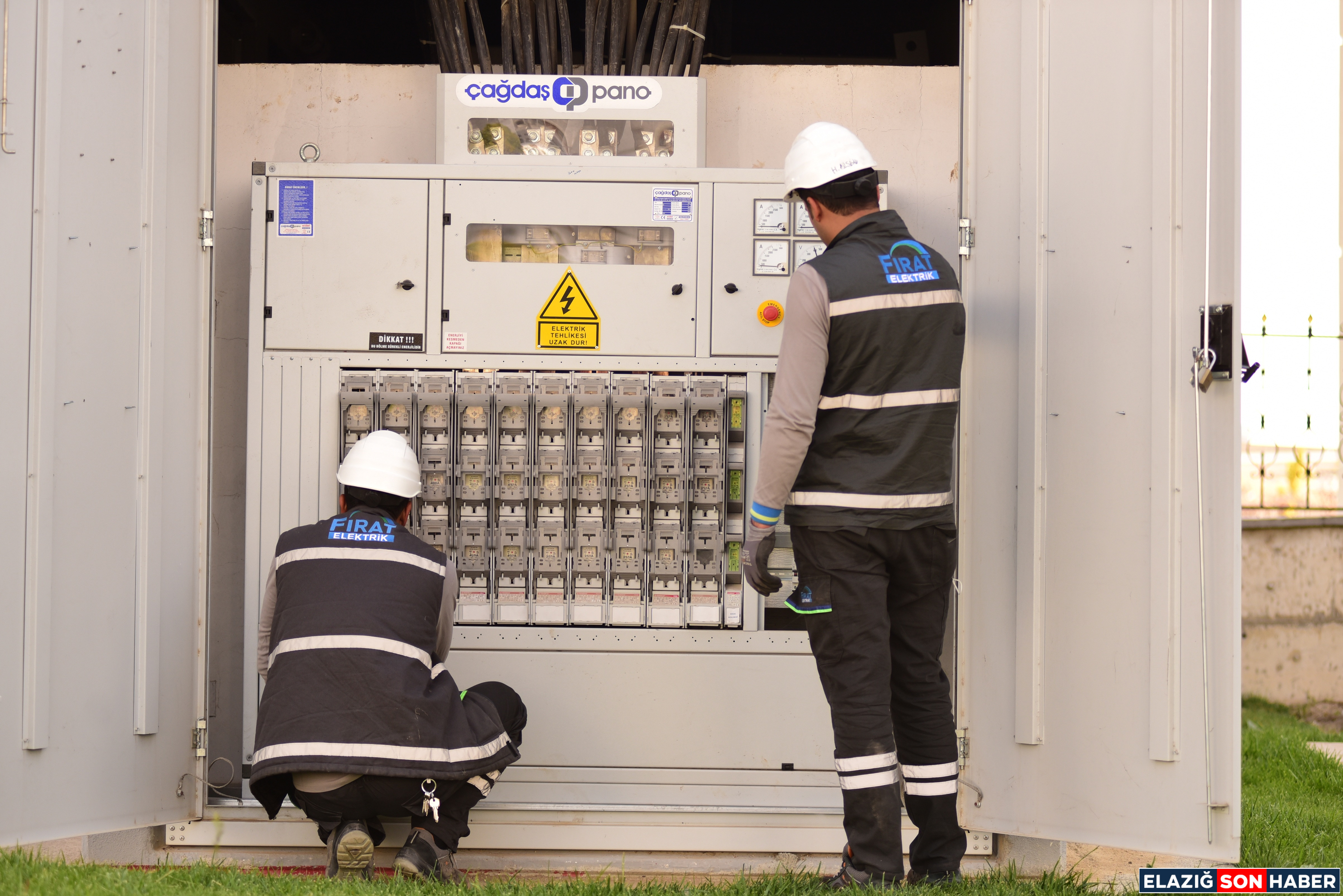 Fırat Edaş Şebeke