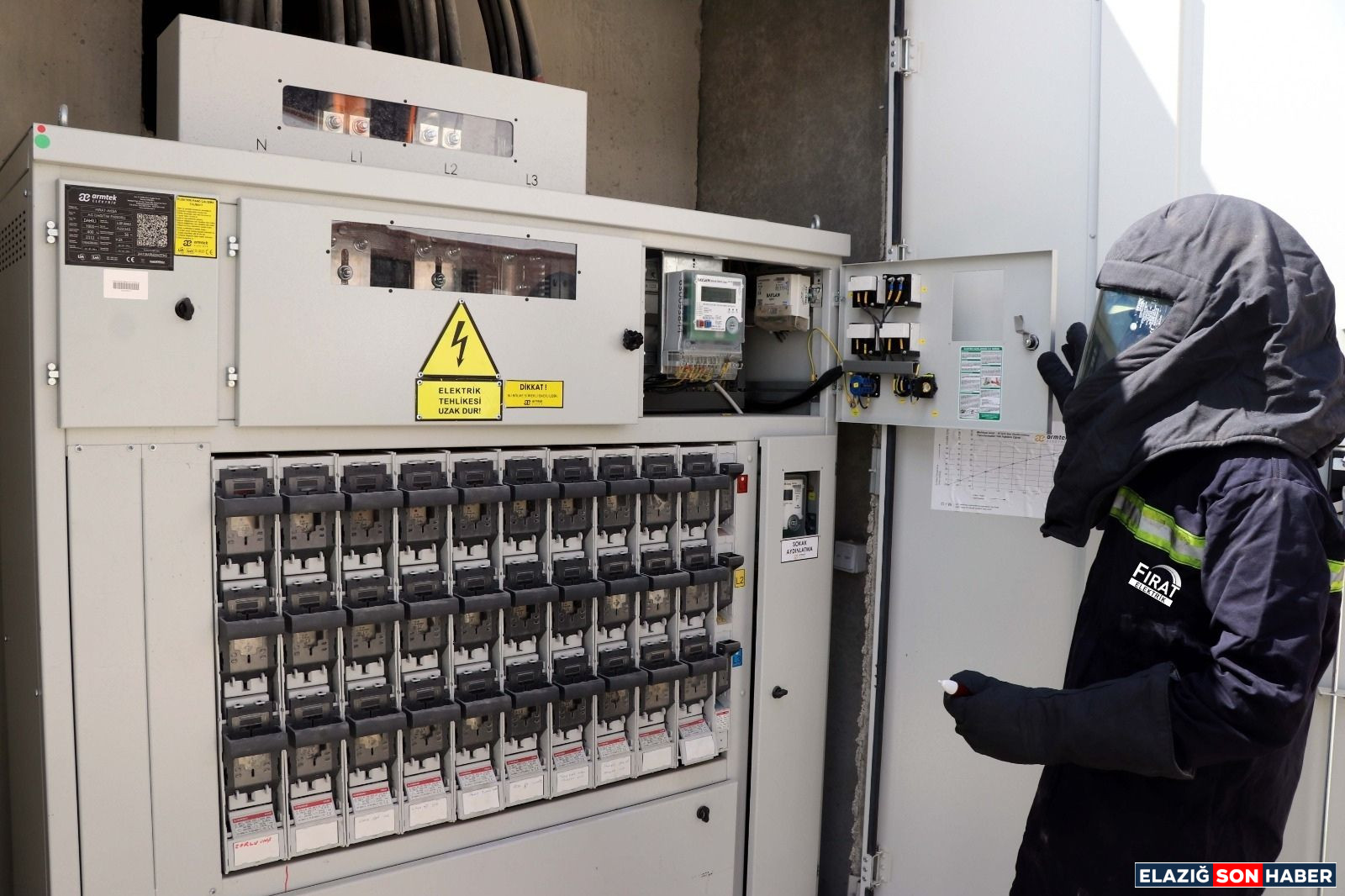 Fırat Edaş Şebeke2