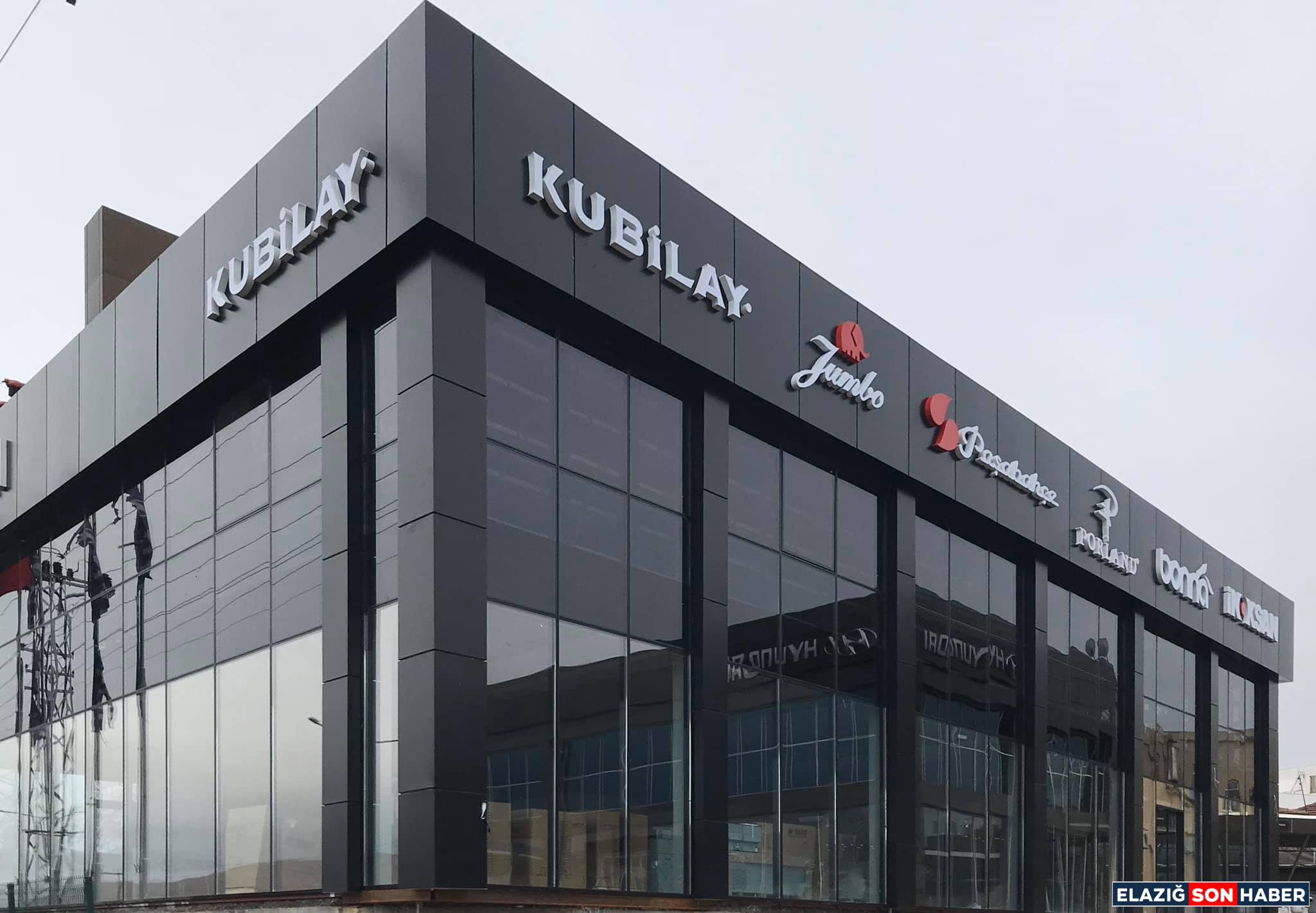 Kubilay Mutfak Malzemeleri Sanayi Ve D Ticaret Limited Irketi Cover