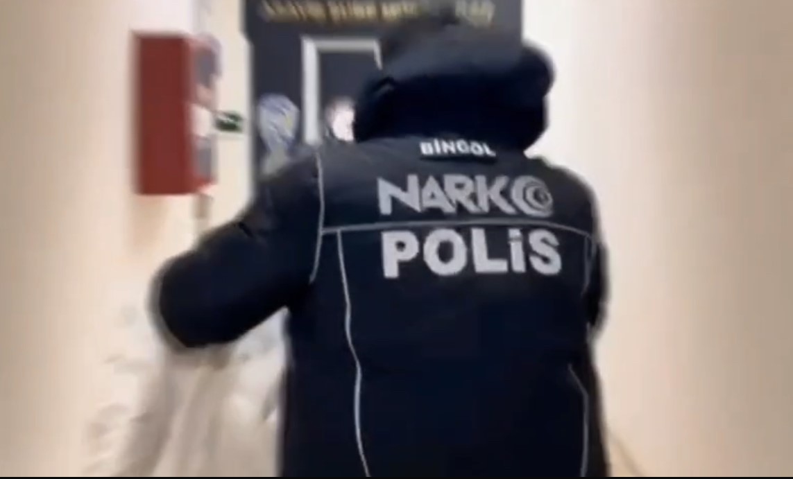 Bingöl'de Uyuşturucuyla Mücadele: 2 Tutuklama