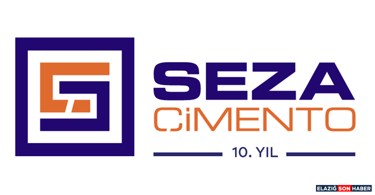 Seza Çimento Logo