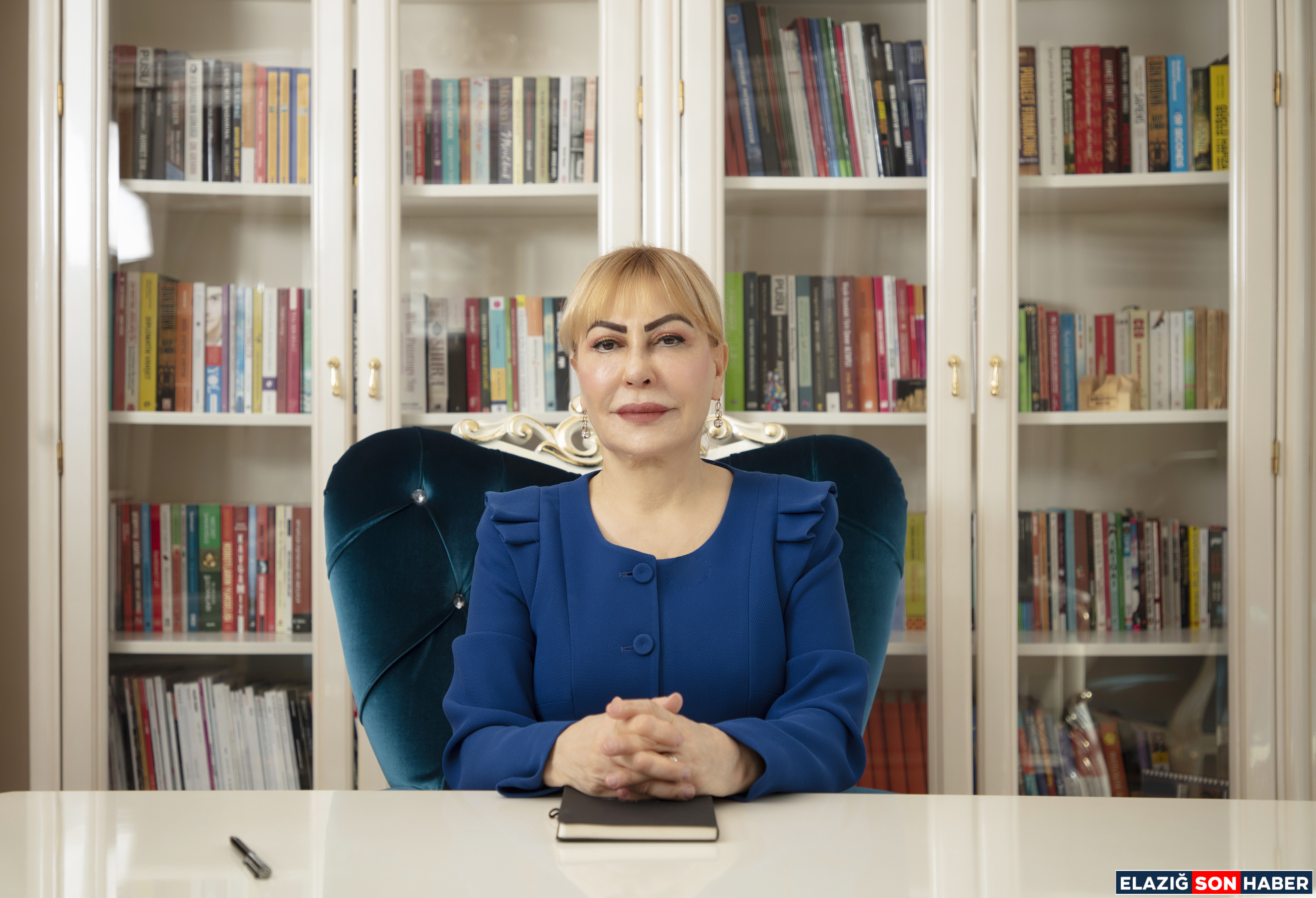 Seza Çimento Yönetim Kurulu Başkanı Prof. Dr. Yasemin Açık-2