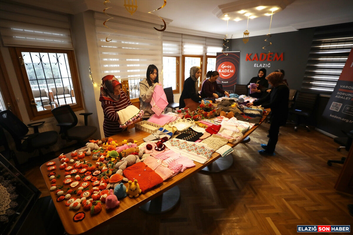 A A 20260328 40947277 40947268 E L A Z I G D A K A D I N L A R G A Z Z E Y E D E S T E K I C I N B I R L I K T E U R E T I Y O R