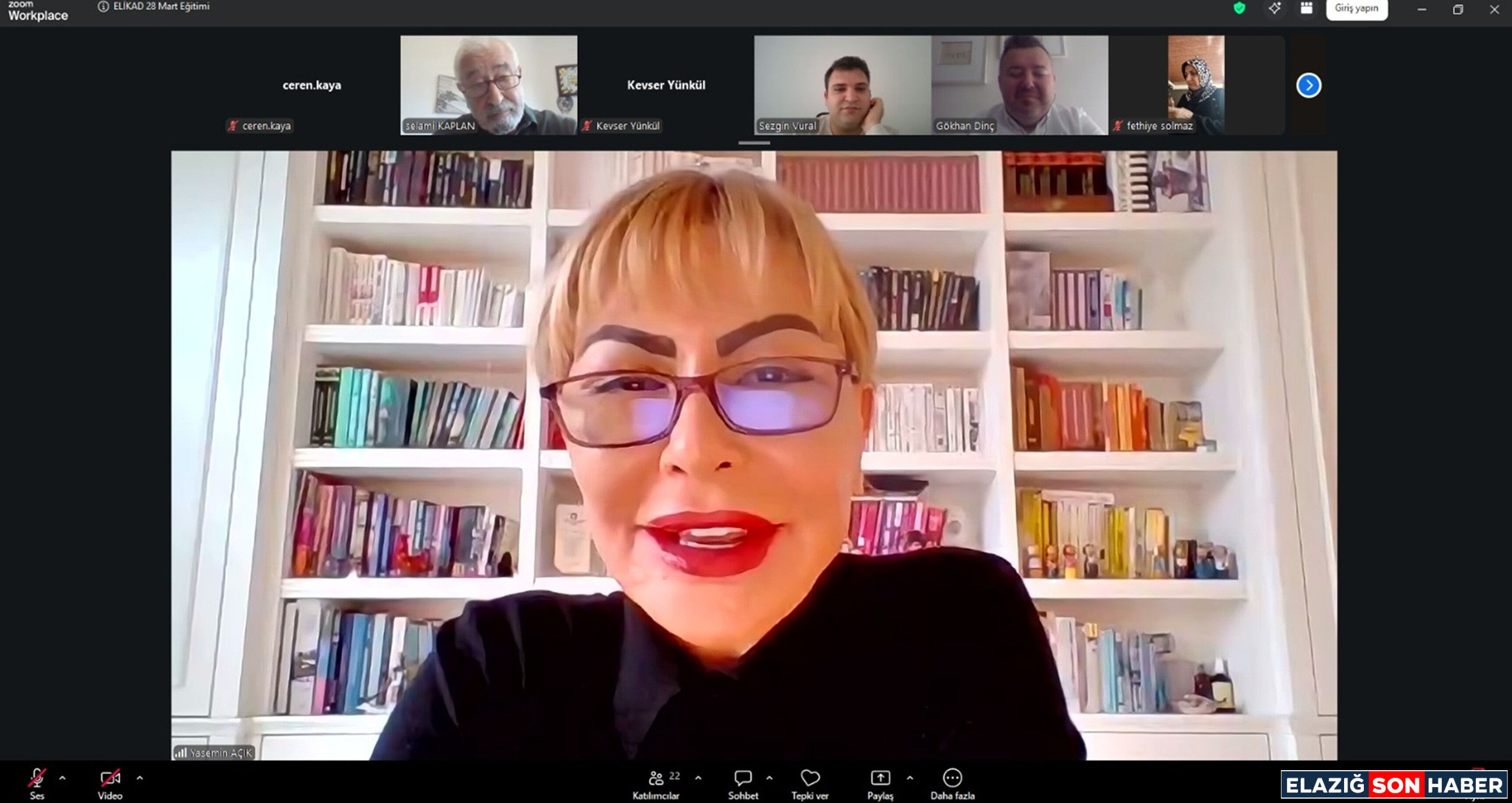 E L İ K A D Görsel