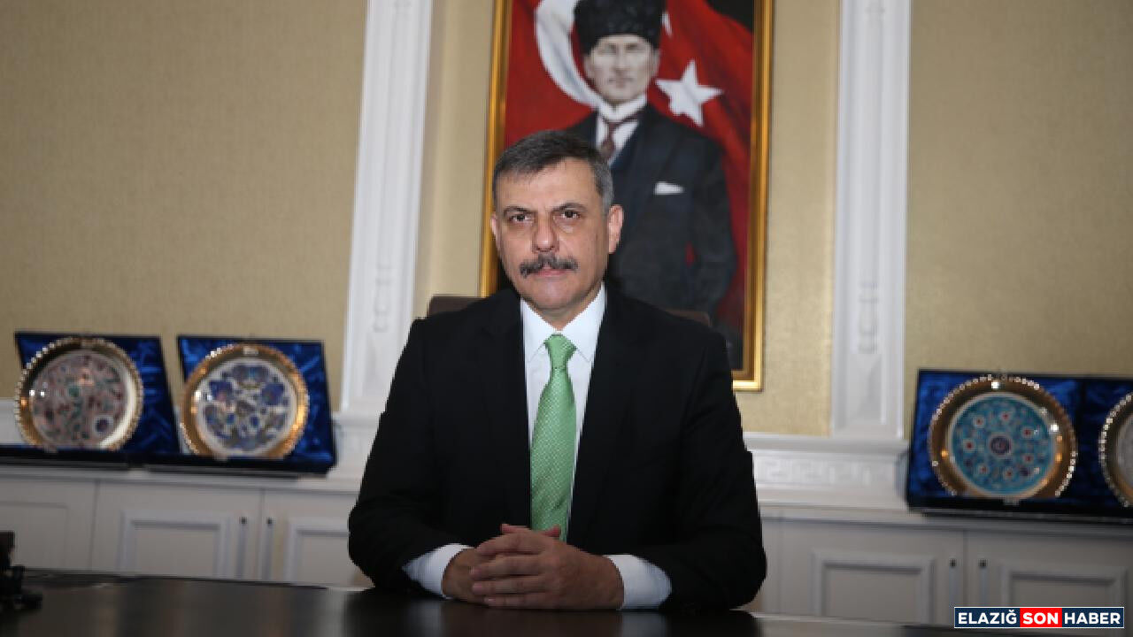 Erzurum Valisi Mustafa Ciftci Erzurum Aa 2095080