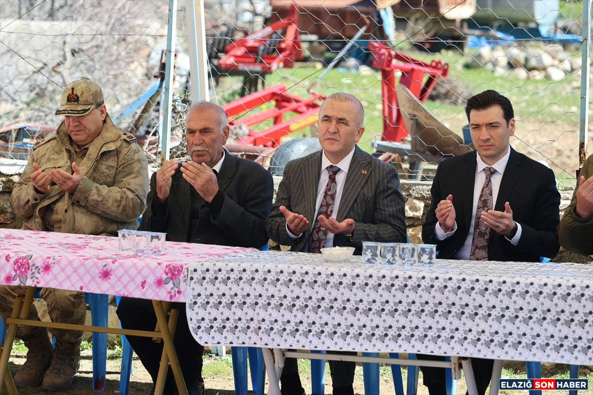 A A 20260409 41062100 41062099 E L A Z I G V A L I S I H A T I P O G L U S E H I T P O L I S I N A I L E S I N E T A Z I Y E Z I Y A R E T I N D E B U L U N D U