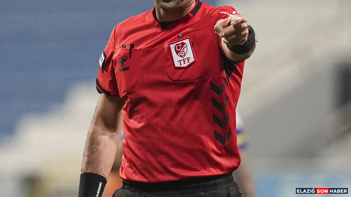 Hakemler Ucretlerine Zam Bekliyor Haciosmanoglu Ile Gorusuldu E0Kd-1