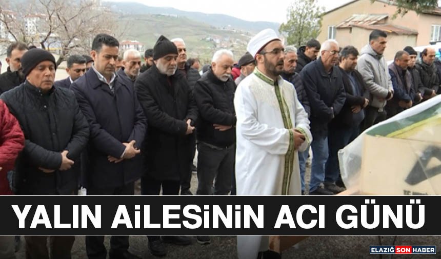 Yalın Ailesinin Acı Günü