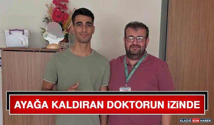 Ayağa Kaldıran Doktorun İzinde