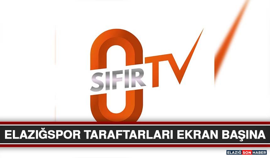 Elazığspor Taraftarları Ekran Başına