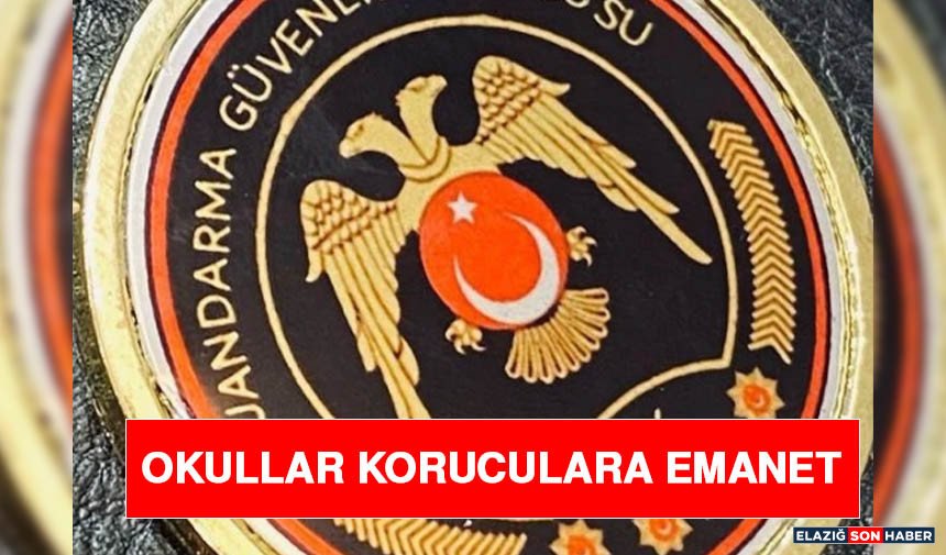 Okullar Koruculara Emanet