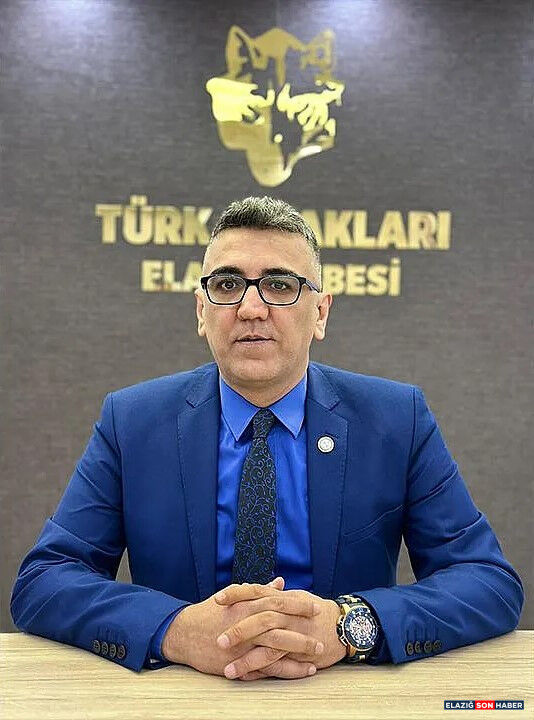 Turk Ocaklari Elazig Subesi Baskanligina Doc Dr Yavuz Haykir Secildi 1 1674394610 F Ce R5Y
