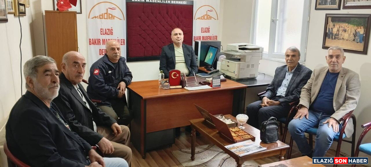 Bakır Madenliler