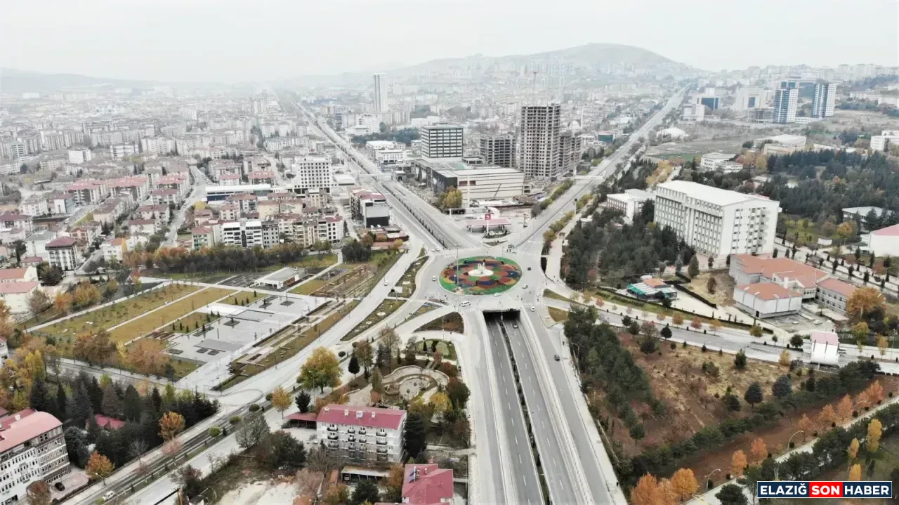 Elazig Genel Goruntu