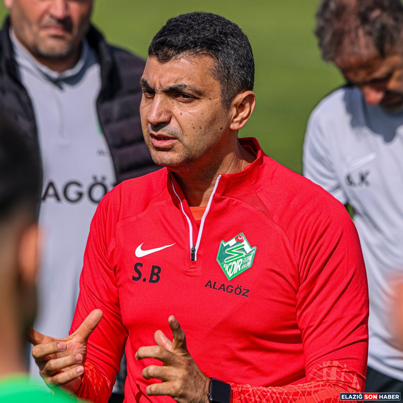 Serdar Bozkurt 2024
