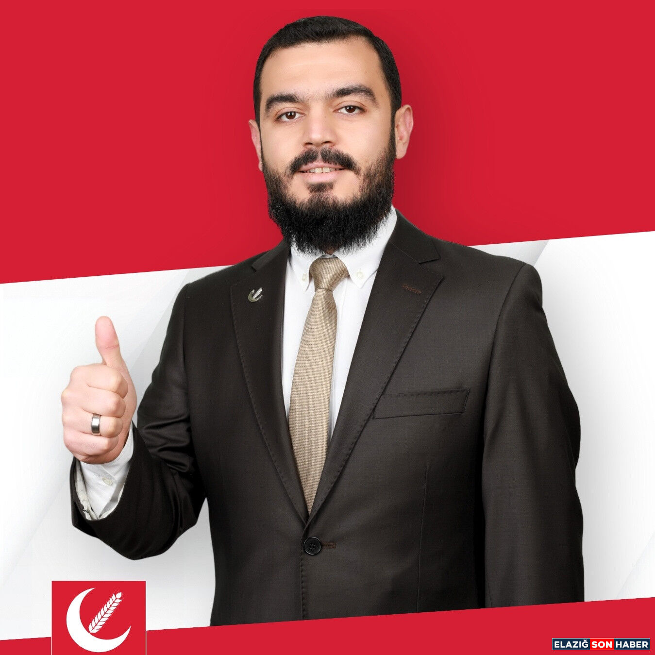 Yeniden Refah Partisi Furkan Yusuf Yılmaz