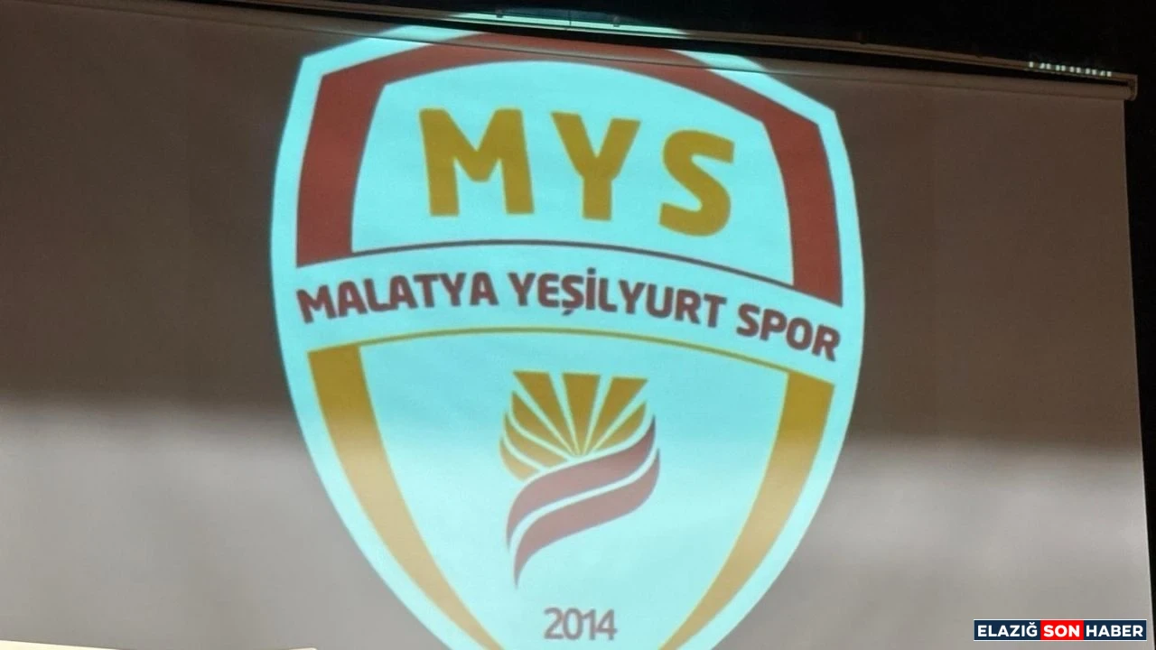 Yeşi̇lyurt Spor Logo