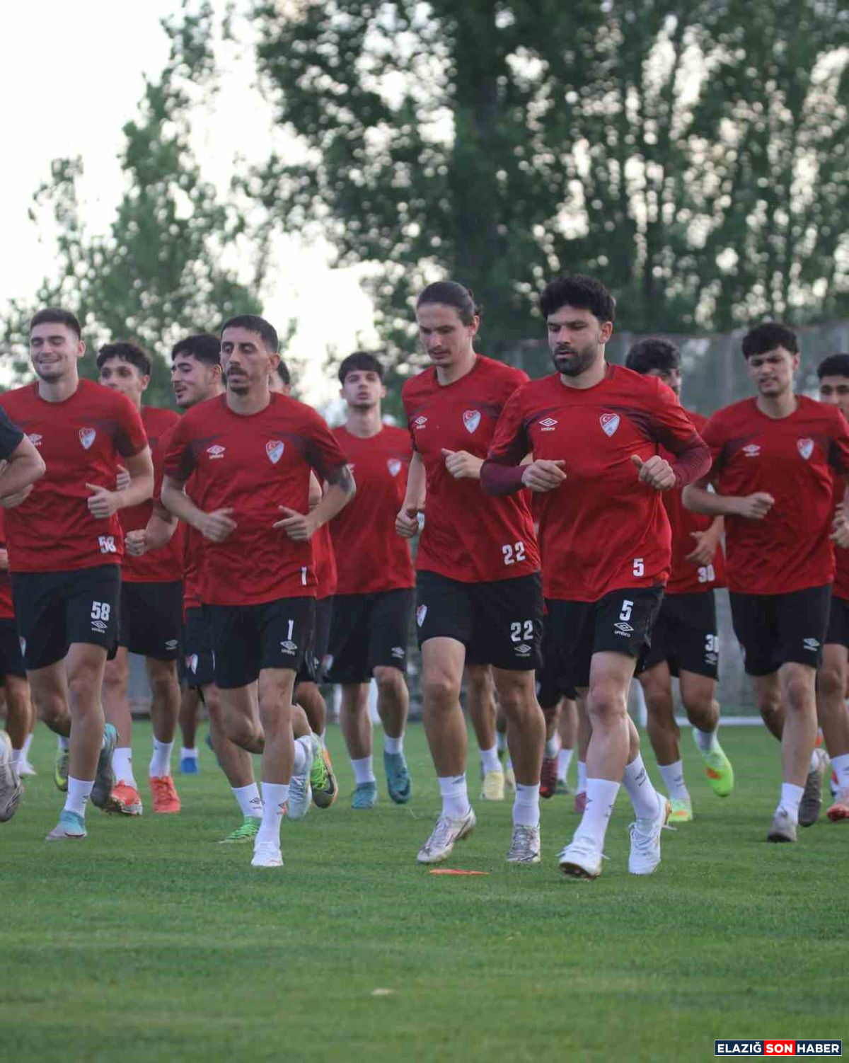 Elazigspor Da 1 Etap Kampi Sona Erdi 20082398 Amp