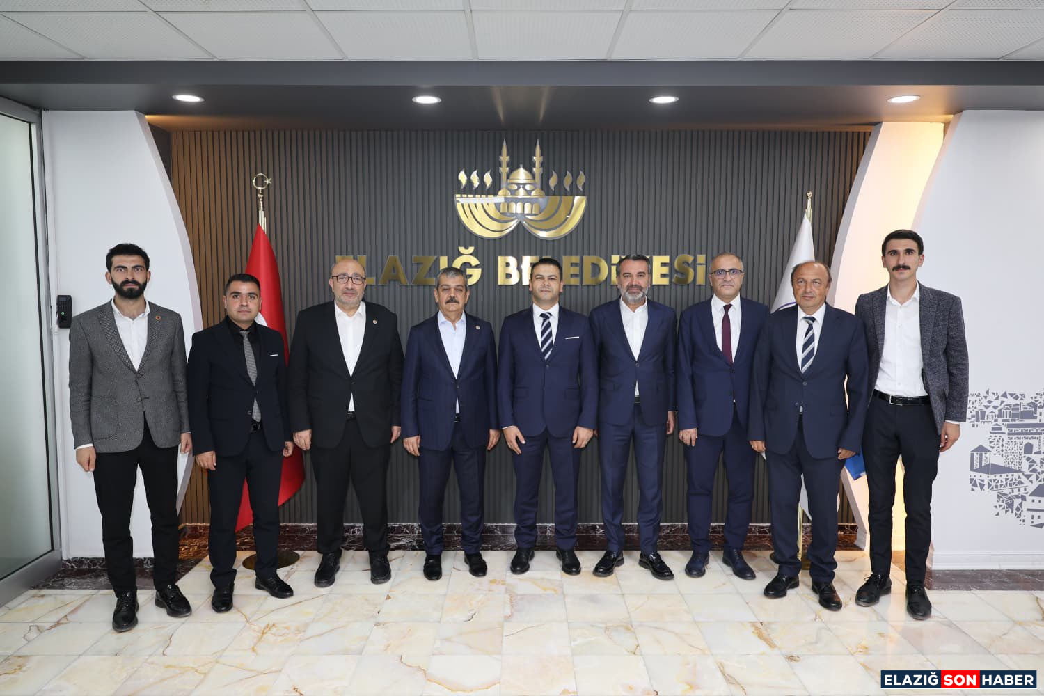 Milletvekillerinden Ziyaret