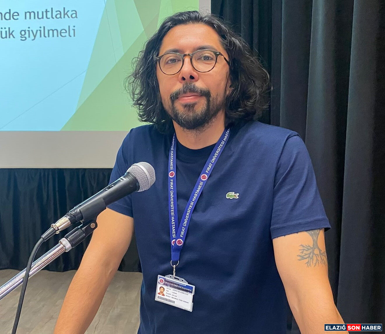 Öğretim Görevlisi Dr. Uğur Oflaz