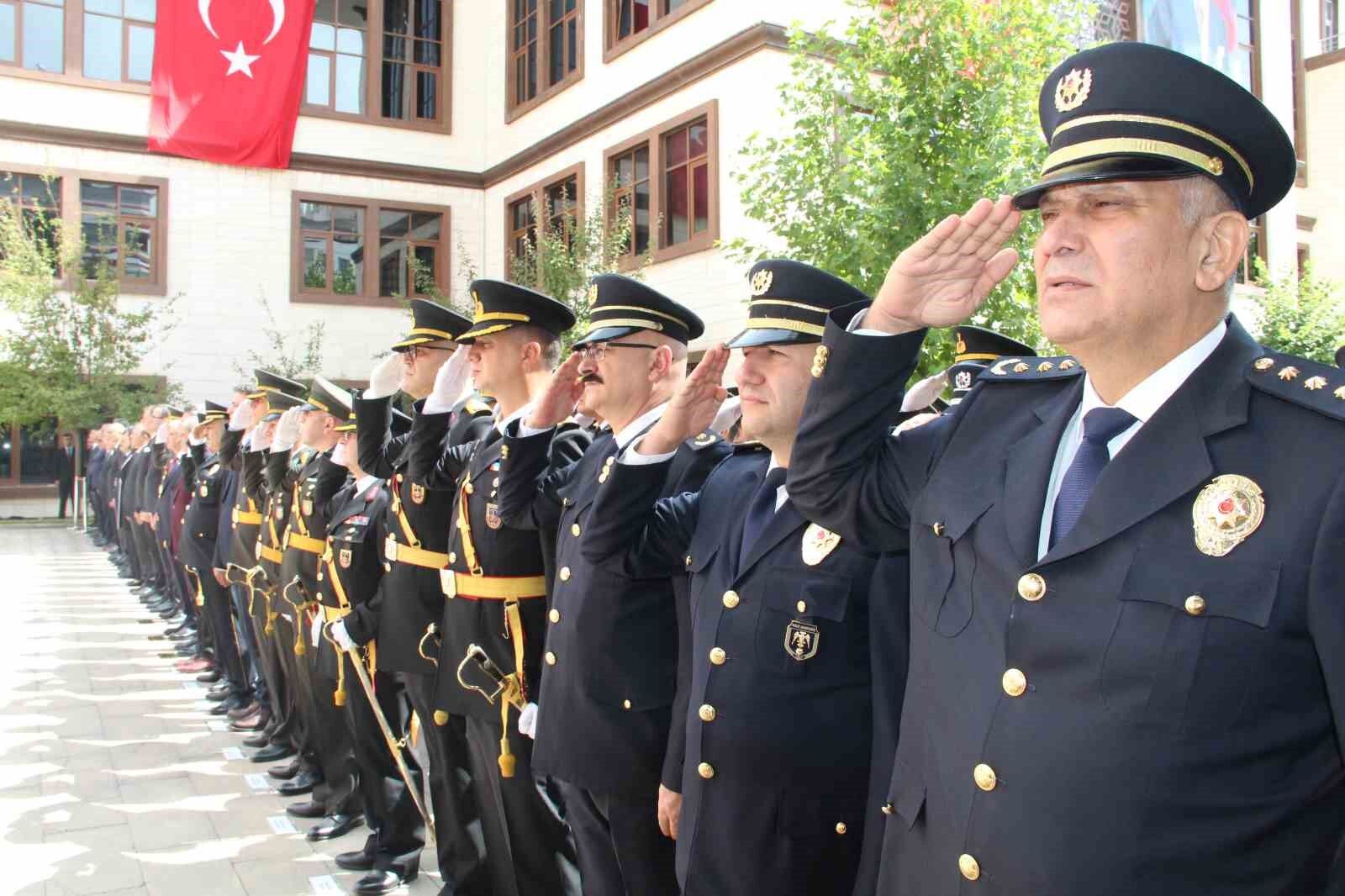 Bingöl'de 30 Ağustos Zafer Bayramı