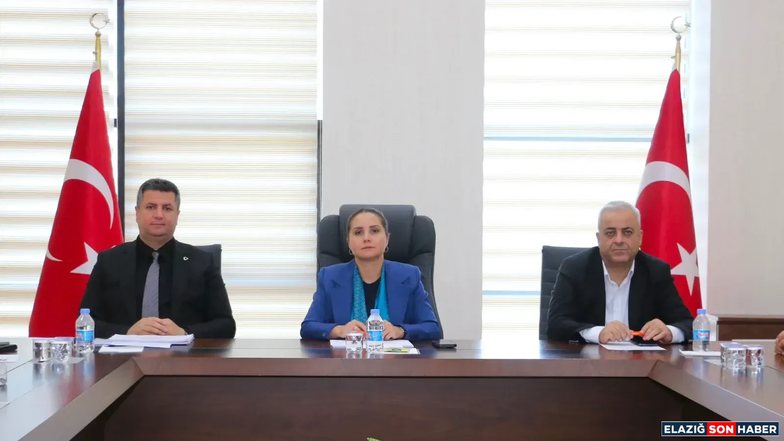 Çocuk Koruma Toplantısı