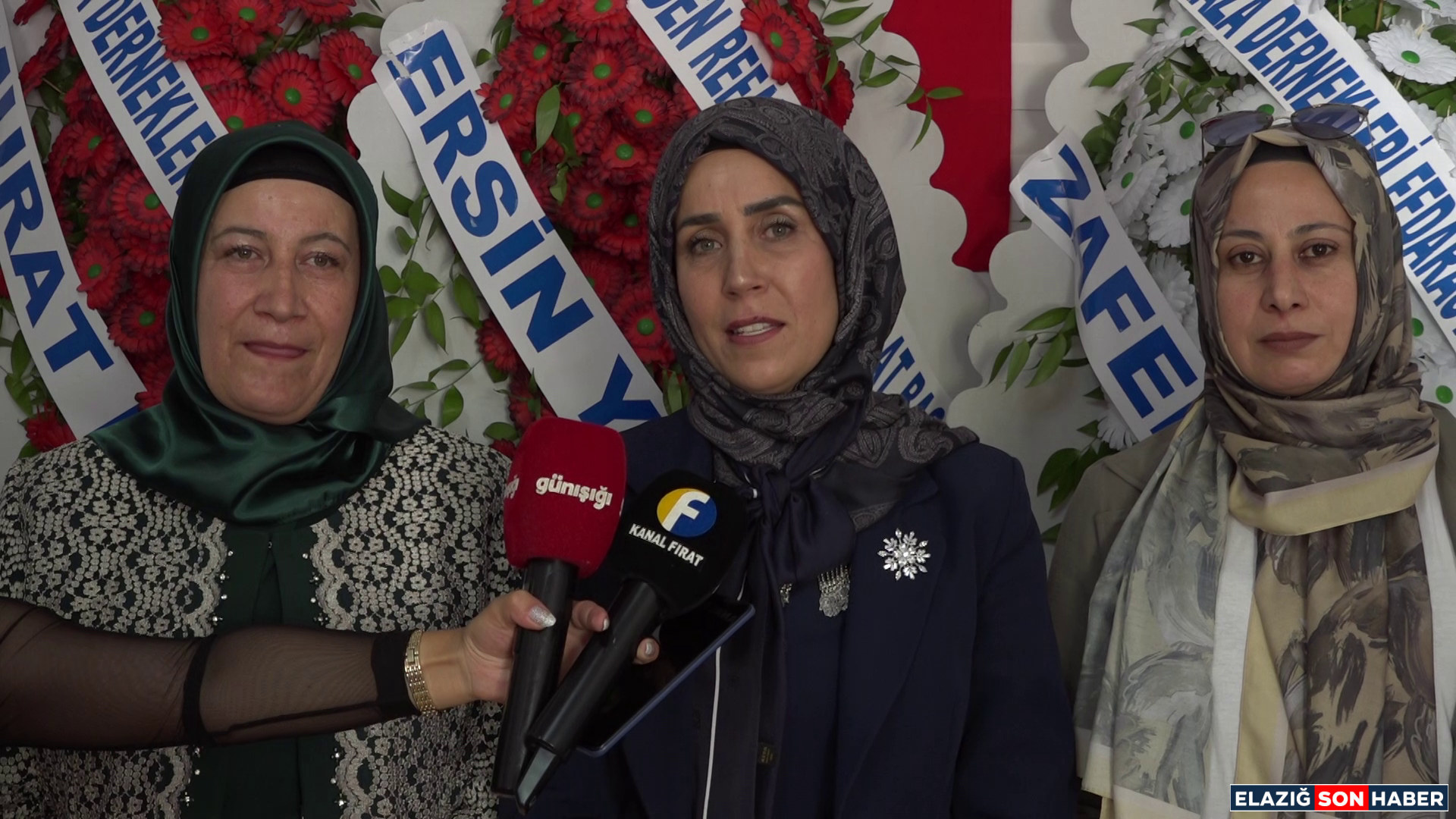 Dernek Başkanı Tülay Fırat
