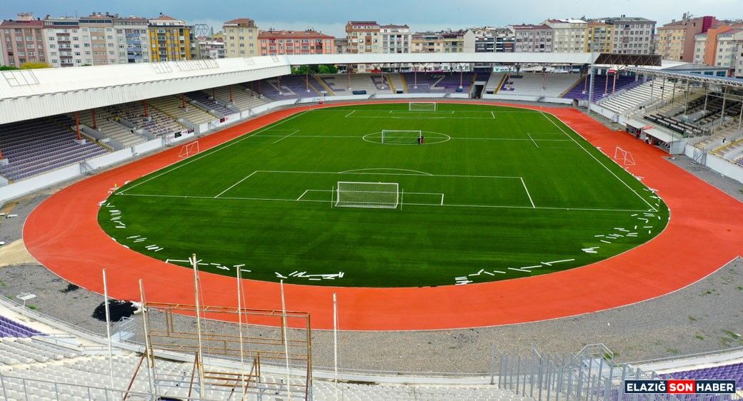 39437 Gebze Stadinda Calismalar Tamamlaniyor 20211020 100429 Kocaelibel Haberler 1040X562