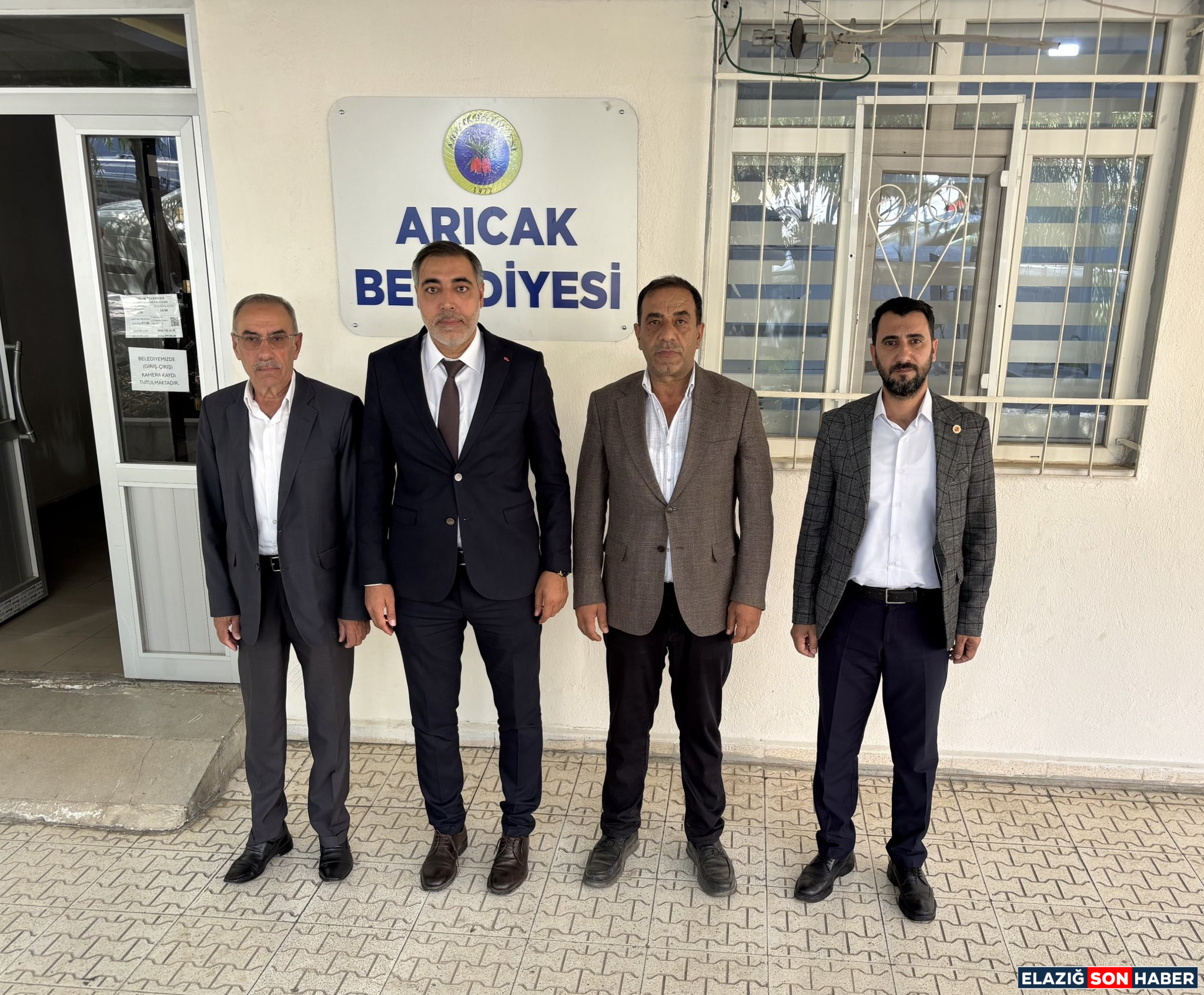 Arıcak Belediyesi2
