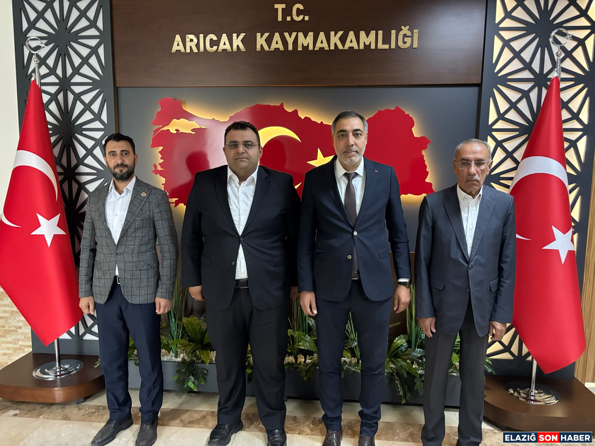 Arıcak Kaymakamlığı