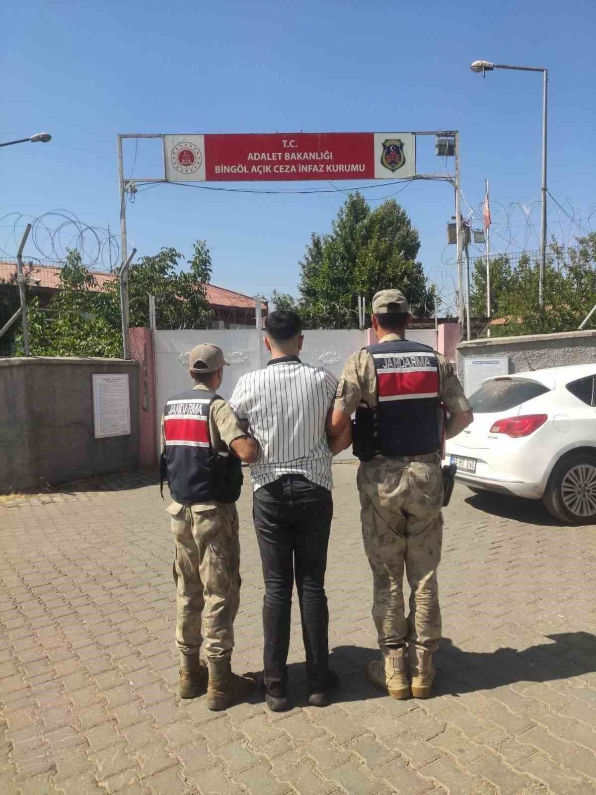 Bingöl'de jandarmadan huzur ve güvenlik çalışmaları