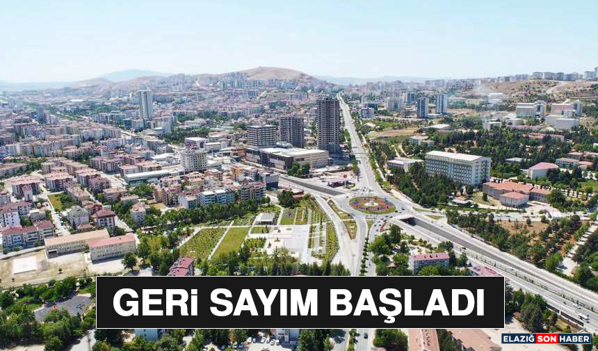 Geri Sayım Başladı