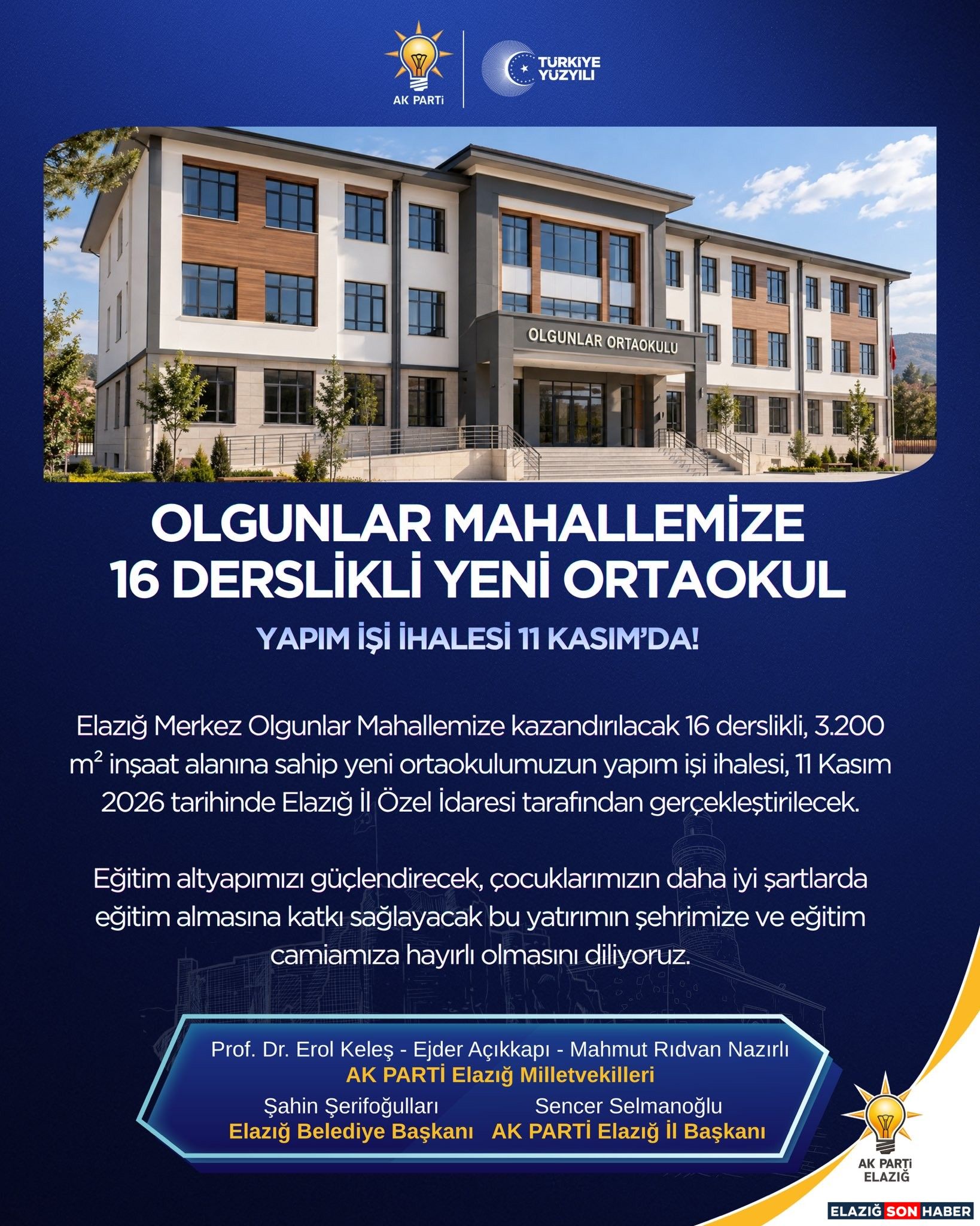 Ak Parti Okul