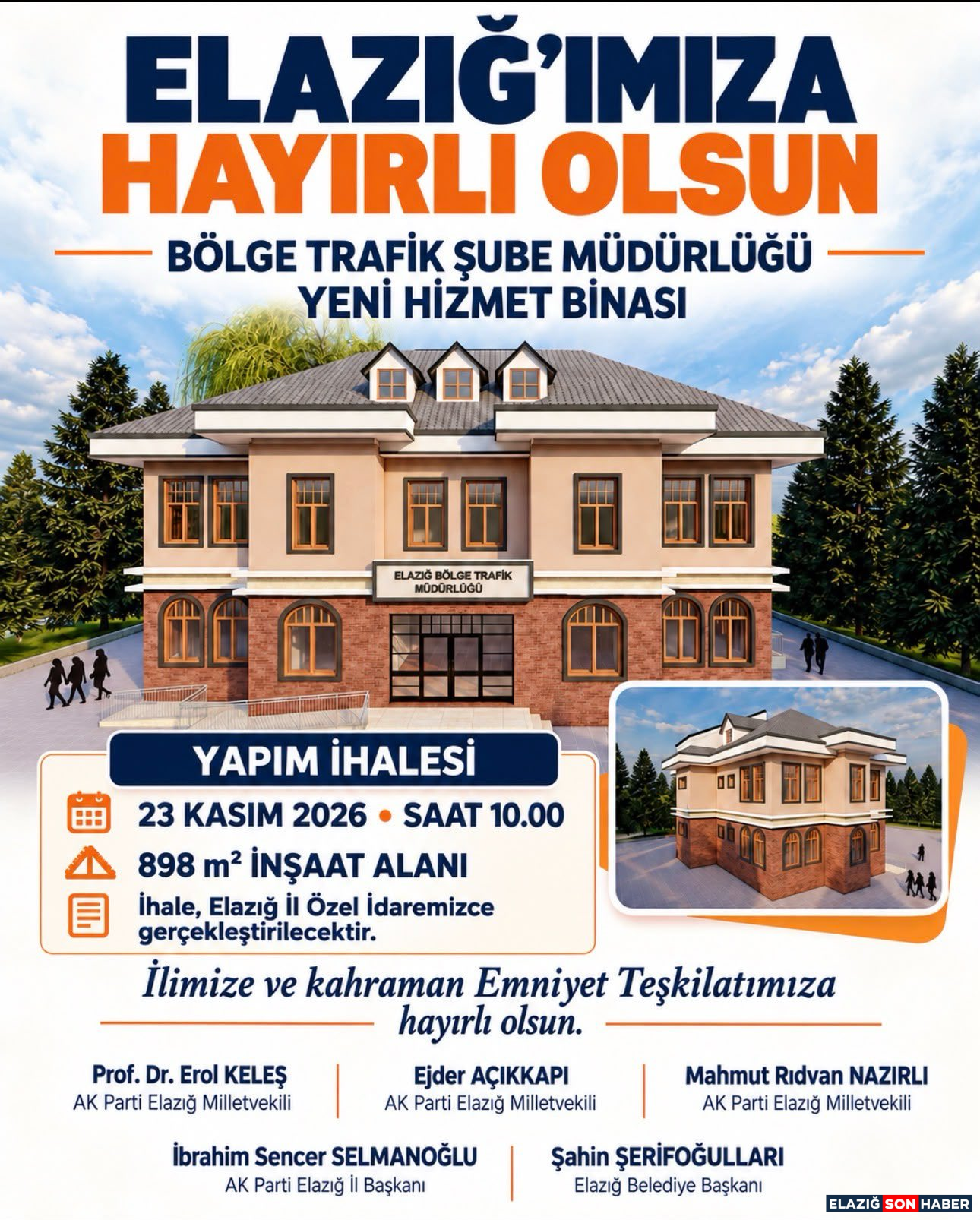 Ak Parti Ortak Açıklama
