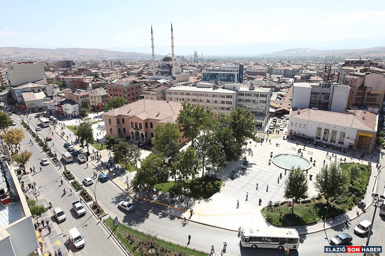 Elazığ City Center