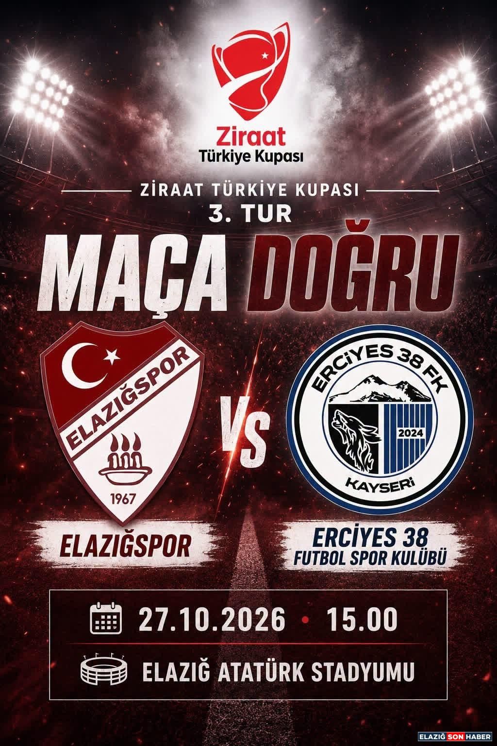 Elaziğspor Erci̇yes