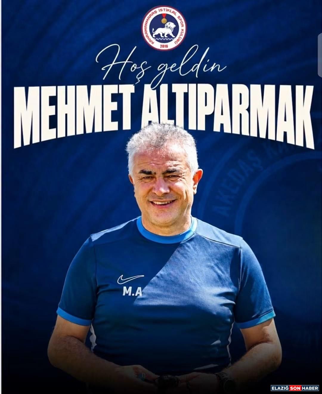 Mehmet Altiparmak