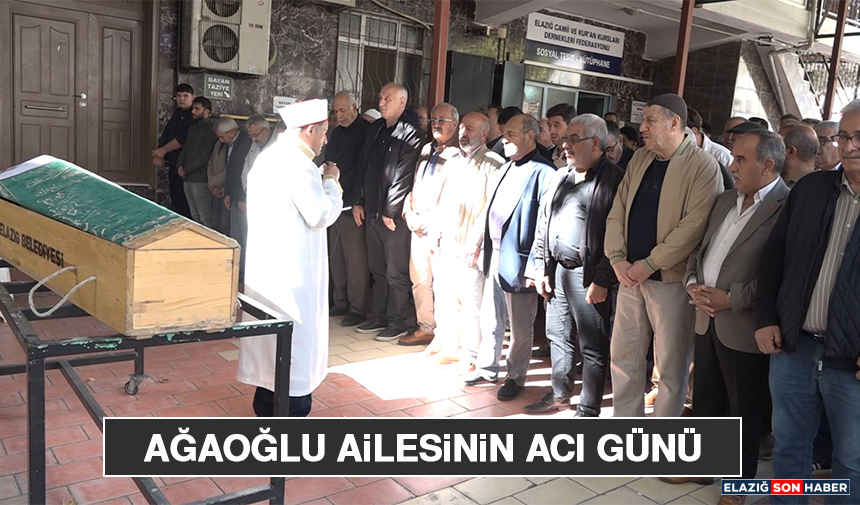 Ağaoğlu Ailesinin Acı Günü